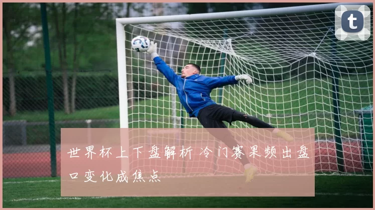 世界杯上下盘解析 冷门赛果频出盘口变化成焦点